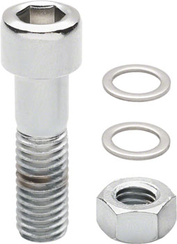 Nitto Binder Bolt and Nut for SR and Technomic Stems, Fits SR Custom EA Stem Small Part