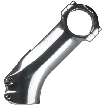 Velo Orange Happy Stem - 31.8mm Clamp, 90mm, Polished EA Stems