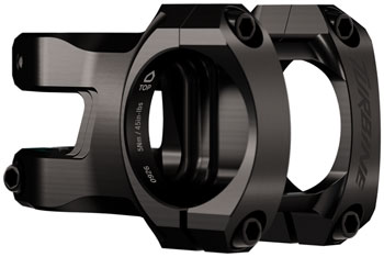 RaceFace Turbine Stem - 50mm, 35mm Clamp, +/-0, 1 1/8", Black EA Stems