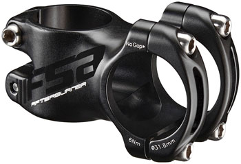 Full Speed Ahead Afterburner Lightweight Stem, 31.8mm x 40mm, 0° EA Stems