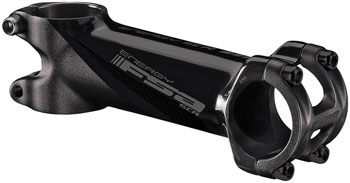 Full Speed Ahead Energy SCR Stem - 130mm, 31.8 Clamp, -6, 1 1/8", Alloy, Black/Gray Black EA Stems