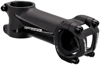Full Speed Ahead Gossamer Stem, 31.8mm Clamp Diameter, 70mm Length, ±6° Angle,Road/Gravel Use – Alloy EA Stems