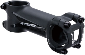 Full Speed Ahead Gossamer Stem, 31.8mm x 60mm, ±6° EA Stems