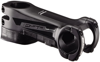 Full Speed Ahead NS SMR Stem - 130mm, 31.8mm Clamp, -6, 1 1/8", Alloy, Black EA Stems