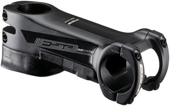 Full Speed Ahead NS SMR Stem - 80mm, 31.8mm Clamp, 0, 1 1/4", Alloy, Black EA Stems