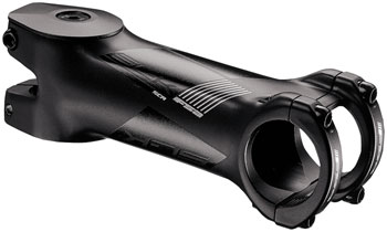 Full Speed Ahead SL-K SCR Stem - 140mm, 31.8 Clamp, -6, 1 1/8", Alloy, Black EA Stems