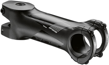 Full Speed Ahead SL-K SCR Stem - 90mm, 31.8 Clamp, -6, 1 1/8", Alloy, Black EA Stems
