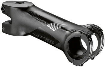 Full Speed Ahead SL-K SCR Stem - 130mm, 31.8 Clamp, -17, 1 1/8", Alloy, Black EA Stems