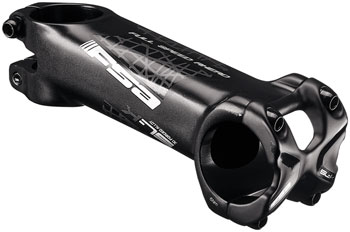 Full Speed Ahead SL-K Stem, 100mm Length, 31.8mm Clamp Diameter, -12° Angle, MTB/RoadUse – Alloy EA Stems