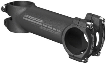 Full Speed Ahead Omega Stem - 90mm, 31.8 Clamp, +/-6, 1 1/8", Alloy, Black EA Stems