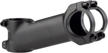 MSW 17 Stem - 100mm, 31.8 Clamp, +/-17, 1 1/8", Aluminum, Black EA Stems