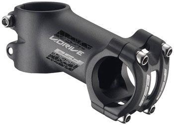 Full Speed Ahead V-Drive Stem - 60mm, 31.8 Clamp, +/-17, 1 1/8", Alloy, Black EA Stems