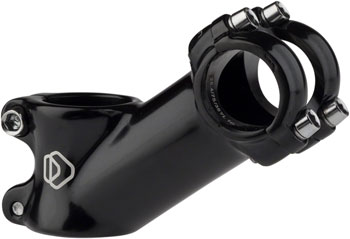 MSW 35 Stem - 60mm, 25.4 Clamp, 35, 1 1/8", Alloy, Black EA Stems