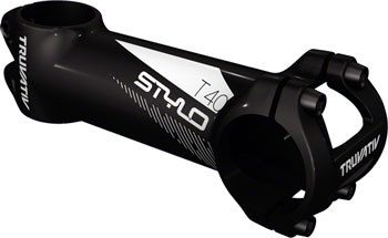 TruVativ Stylo T40 Stem 110mm 40ht 31.8 1-1/8 Blast Black EA Stems