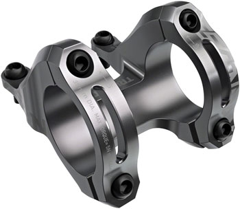 TruVativ Descendant Stem - 50 mm, 35.0 Clamp, +/-0, Direct Mount, Alloy, Boxxer Gray Boxxer Gray EA Stems