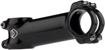 MSW 7 Stem - 100mm, 31.8 Clamp, +/-7, 1 1/8", Alloy, Black EA Stems