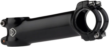 MSW 7 Stem - 110mm, 31.8 Clamp, +/-7, 1 1/8", Alloy, Black EA Stems