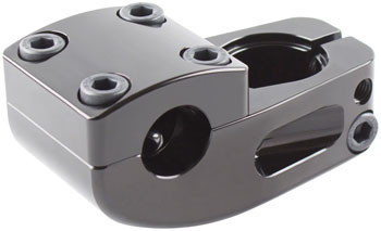 Odyssey Broc v2 BMX Stem - Top Load, Black EA BMX Stems
