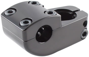 Odyssey Nord BMX Stem - Top Load, Black PAA BMX Stems