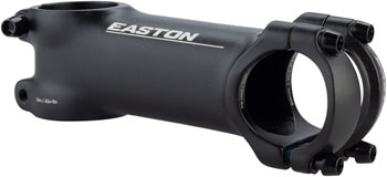 Easton EA50 Stem - 110mm, 31.8 Clamp, +/-7, 1 1/8", Alloy, Black EA Stems