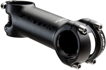 Easton EA90 SL Stem - 70mm, 31.8 Clamp, +/-7, 1 1/8", Alloy, Black EA Stems