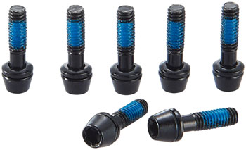 Ritchey WCS Replacement Stem Bolts: C260 Stem EA Stem Small Part