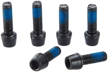 Ritchey WCS Replacement Stem Bolts: WCS C220 Stem EA Stem Small Part