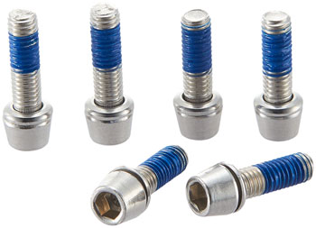 Ritchey WCS Replacement Stem Bolts: Classic C220 Stem EA Stem Small Part