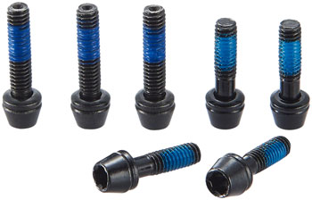 Ritchey Replacement Stem Bolts: 7 Pieces for Superlogic C260 EA Stem Small Part