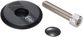 Ritchey WCS Stem Top Cap with Bolt - 1-1/8" EA Headset Top Cap
