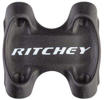 Ritchey WCS C260 Stem Face Plate, Matte Black EA Stem Small Part