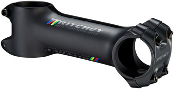 Ritchey WCS C220 Stem - 100mm, 31.8 Clamp, +/-6, 1-1/4", Aluminum, Blatte EA Stems