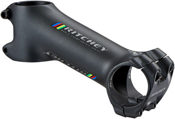 Ritchey WCS C220 Stem - 100mm, 31.8 Clamp, +/-25, 1-1/8", Aluminum, Blatte EA Stems
