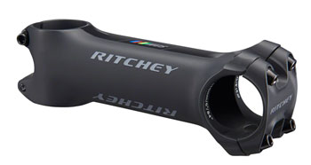 Ritchey WCS Toyon Stem - 120mm, 31.8 Clamp, +/- 6, 1-1/8", Blatte EA Stems