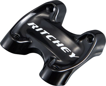 Ritchey WCS C-260 Face Plate Replacement, Black EA Stem Small Part