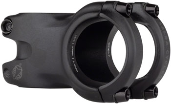 Salsa Guide Trail Stem- 40mm, 35.0 Clamp, 0 Degree, 1 1/8", Aluminum, Black EA Stems
