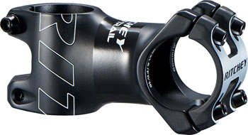 Ritchey WCS Trail Stem - 60mm, 31.8 Clamp, +/-0, 1 1/8", Aluminum, Blatte EA Stems