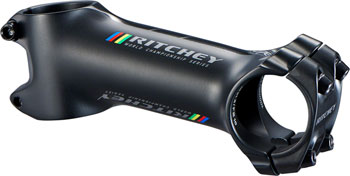 Ritchey WCS C220 Stem - 80mm, 31.8 Clamp, +/-17, 1 1/8", Aluminum, Blatte EA Stems
