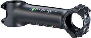 Ritchey WCS C220 Stem - 130mm, 31.8 Clamp, +/-6, 1 1/4", Aluminum, Blatte EA Stems
