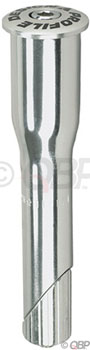 Profile Design Threadless Conversion: 22.2mm (1" fork) to 28.6mm (1- 1/8" threadless stem) EA Stem Column Adaptor