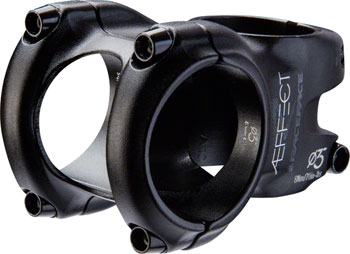 RaceFace Aeffect R 35 Stem - 40mm, 35 Clamp, +/-0, 1 1/8", Aluminum, Black EA Stems