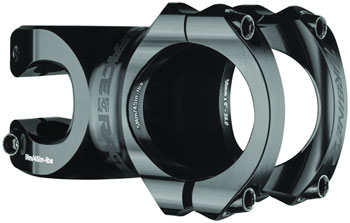 RaceFace Turbine R 35 Stem - 50mm, 35 mm Clamp, +/-0, 1 1/8", Black EA Stems