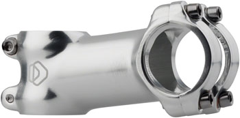 MSW 7 Stem - 100mm, 31.8 Clamp, +/-7, 1 1/8", Alloy, Silver EA Stems
