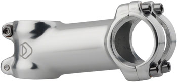 MSW 7 Stem - 80mm, 31.8 Clamp, +/-7, 1 1/8", Alloy, Silver EA Stems