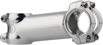 MSW 7 Stem - 90mm, 31.8 Clamp, +/-7, 1 1/8", Alloy, Silver EA Stems