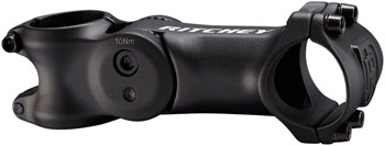 Ritchey 4-Axis Stem - 90mm, 31.8 Clamp, Adjustable, 1 1/8", Aluminum, Black EA Stems