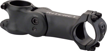 Ritchey 4-Axis Stem - 105mm, 31.8 Clamp, Adjustable, 1 1/8", Aluminum, Black EA Stems