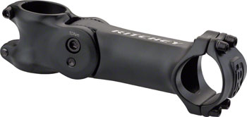 Ritchey 4-Axis Stem - 120mm, 31.8 Clamp, Adjustable, 1 1/8", Aluminum, Black EA Stems