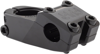 Cult Redemption Stem 53mm Black EA BMX Stems