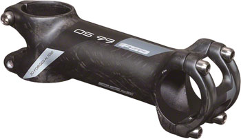 Full Speed Ahead K-Force Light Stem, 70mm Length, 31.8mm Clamp Diameter, ±6° Angle,Fits 1-1/8" Steerer Tubes – Carbon EA Stems